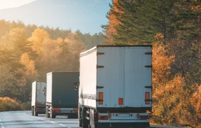 İzmir ile Taşköprü Arası Klima Taşıma